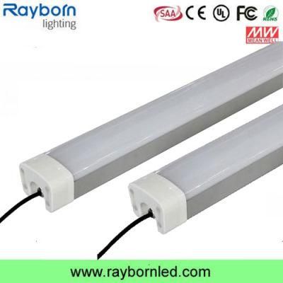 110 Lm/W CRI&gt;80 30W LED Tri-Proof Light for Garage Carpark Lighting