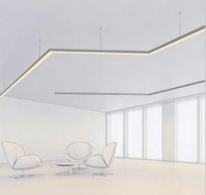 Suspended LED Aluminum Profile Lighting