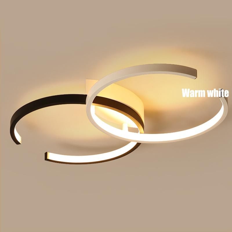 Modern Design Flush Mounted LED Ceiling Lights