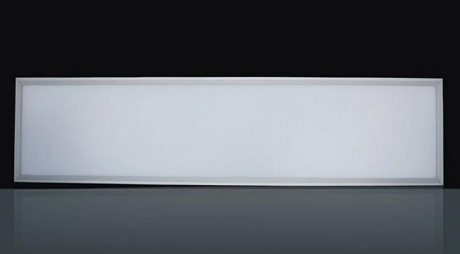 1200X300mm Ies File LED Panel Light Ugr<19 with Dali Dimmable Lighting