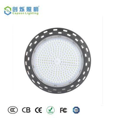 CREE Chips Meanwell Driver 140lm IP65 Outdoor 200W UFO LED High Bay Light