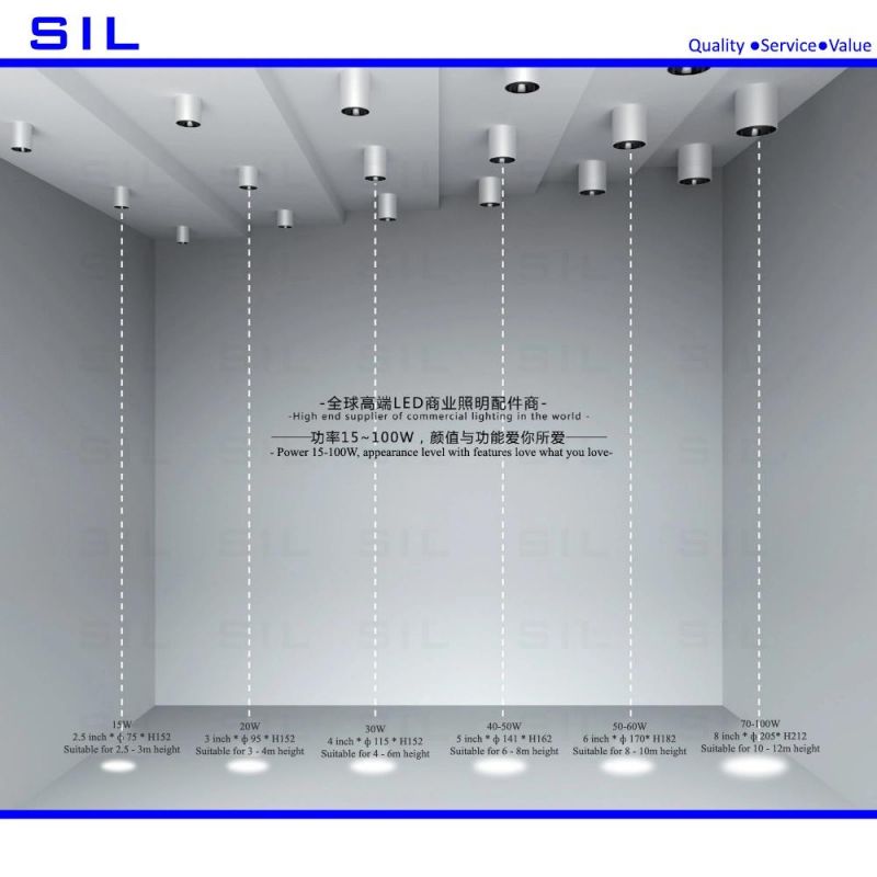 Hot Sales Outdoor Wall Washer Lights 15watt LED Wall Light Exterior