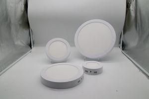 LED Panel Lamp Square/Round AC85-265V 6W/12W/18W/24W Surface/Recessed Mounted LED Panel Light LED Light Lamp LED Panel LED Ceiling Light