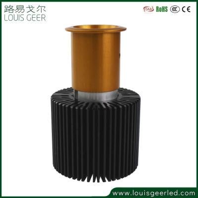 2020 New Design Products Indoor COB Decorative Aluminum Frame 10W Round LED Spot Light