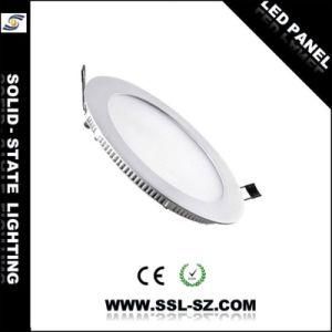 15W 240mm Round LED Panel Ceiling Lights