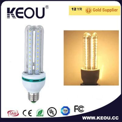 E27 B22 LED 3u Corn Bulb Warm White 3000k