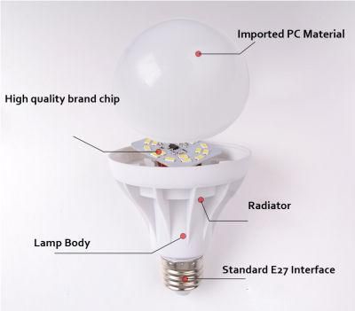 Favorable Price DC12V LED Bulb 5-12W
