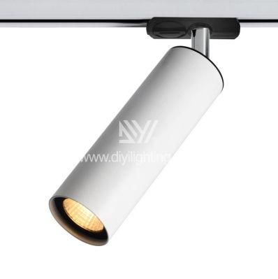 Lifespan 50000hrs LED Track Light with Ultra-Thin Adaptor