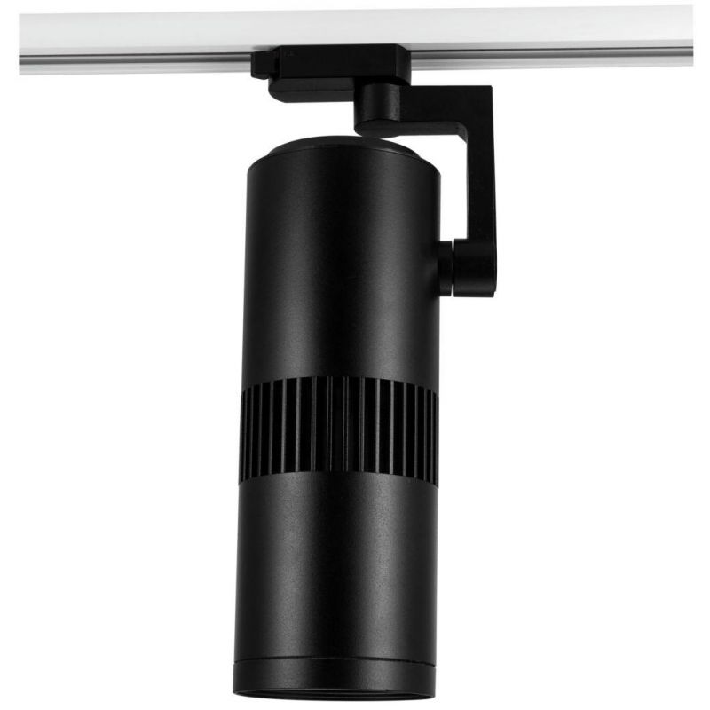 Interior LED Commercial Track Rail Ce RoHS 20W 30W Ceiling Spotlight