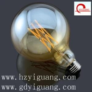 High Brightness Dimmable G125 LED Bulb Light