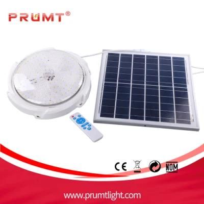 Good Price Outdoor Round 200W 300W LED Solar Ceiling Lamp