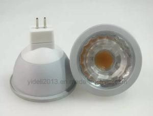 MR16 6W COB LED Spotlight Bulb