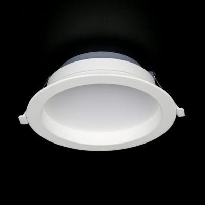 New Design Serires Cheap Quality Iron Punched Residential Commercial Store Recesssed Downlight LED Down Light