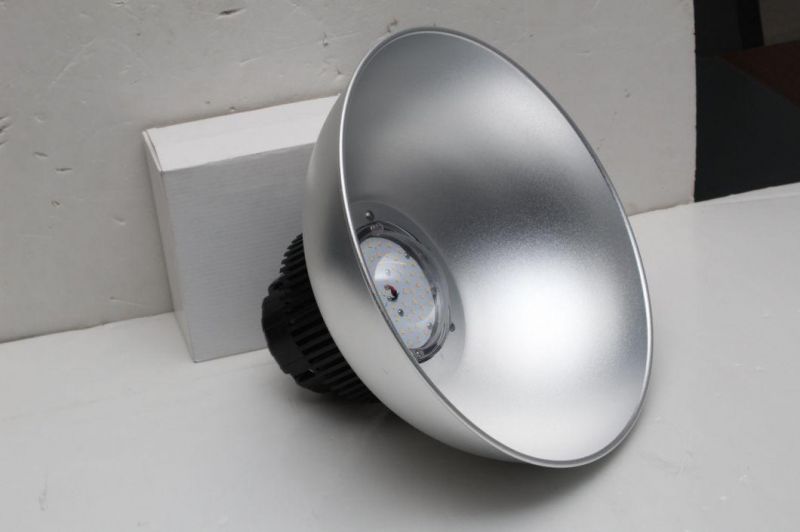 New Design Industrial 100W 150W 200W Cold-Forging LED High Bay Light