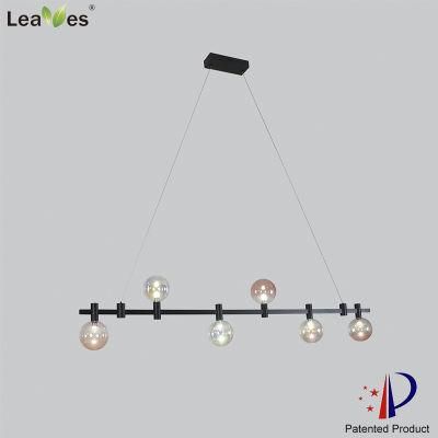 Gold Hot Sale Amazing Euro LED Chandelier for Living Room, Home, Villa and Hotel CE ETL Certification Decoration Modern Pendant