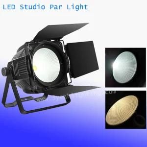 200W COB LED Studio PAR Light Warm White Color or Cool White