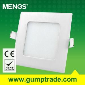 Mengs&reg; 4W Panel LED Lamp with CE RoHS 2 Years&prime; Warranty (110300010)