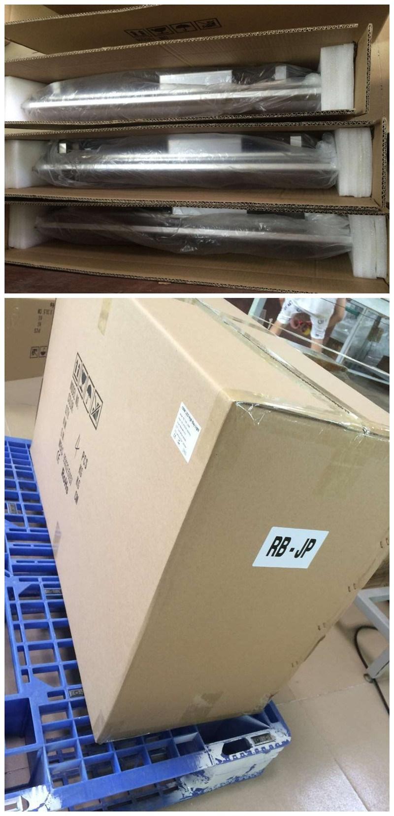 LED Light Linear High Bay Light 80W 120W 150W 200W with Meanwell Power Supply for Warehouse Workshop Factory Light