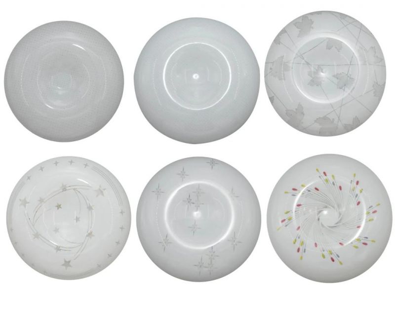 2 Years Warranty Round Apple Shape Cover Ceiling Lights with CE RoHS LED Lamp