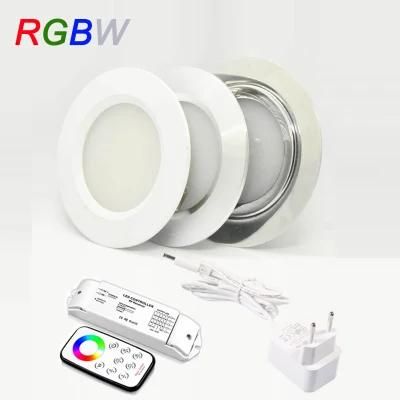 RGBW LED Bulb 3W 5W 7W 24V Slim Mini Ceiling Lamp