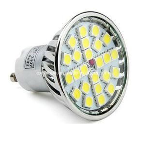 5W GU10 24PCS 5050SMD LED Spotlight LED Lamp