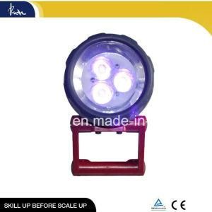 3W UV Rechargeable Spotlight (WTL-RH-3W1)