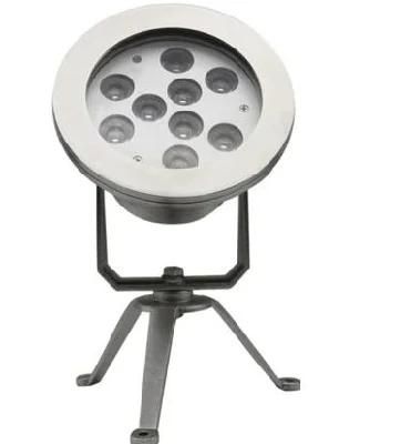 IP68 Stainless Steel LED Underwater Spot Light