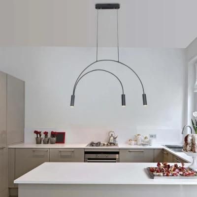 Masivel Semicircle Design Dining Room Pendant Decoration Modern Chandelier