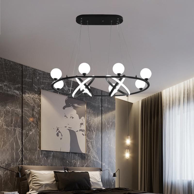 Wholesale Luxury Hotel Decoration LED Bulb Chandelier