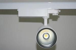 35W LED Zl 4011 Track Light for Stores