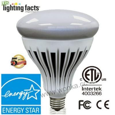 120V/220V Dimmable 20/25W R40 LED Bulb Within Energy Star Apporved