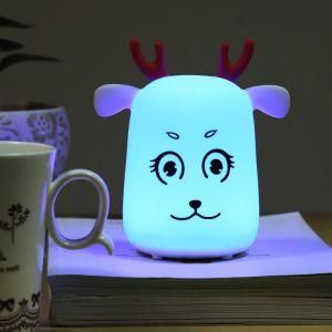 New Animal Design Night Lamp LED Nightlight for Gift