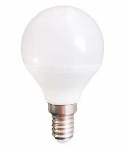LED Plastic Cover Aluminum G45 E26/E27/B22 4W Light Lamp Bulb