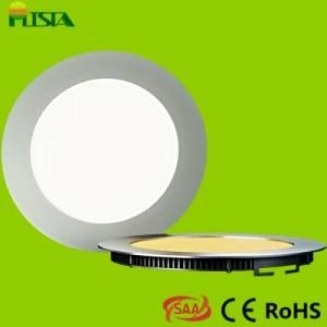 Latest Round Panel Dimmable LED Troffers (ST-PLMB-TR-12W)