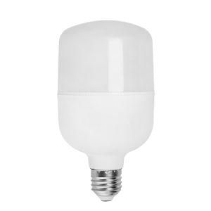 New T Shape Type PC Material E27 B22 LED Bulbs White Warm Yellow 5W 9W 15W 20W 30W 40W 50W