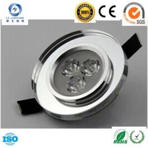 Lt 3W Crystal LED Down Light/ Wall Light for House and Commerce