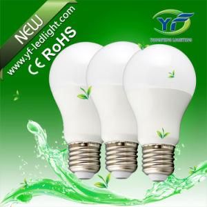 6W 8W B22 85-265V Plastic Lighting with RoHS CE SAA UL