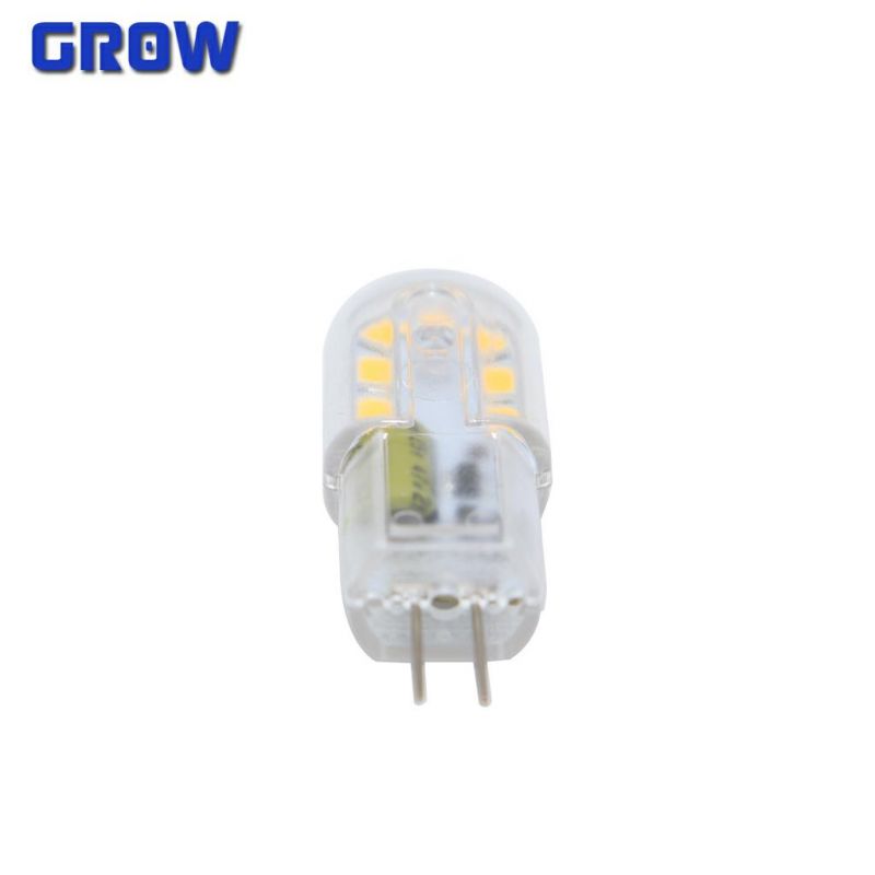 Clear LED Bulb G4 Base 1.8W LED Lamp Spotlight Lighting 14SMD2835