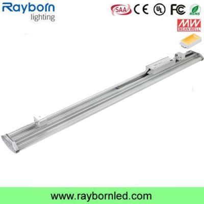 IP65 Waterproof LED Tri-Proof Lights 1.5m 200watt LED Linear High Bay for Warehouse Lighting