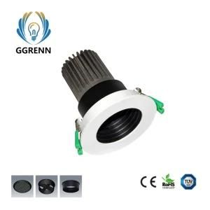 White Wholesale Ce RoHS Super Power CREE 6W LED Down Light LED Recessed LED Light