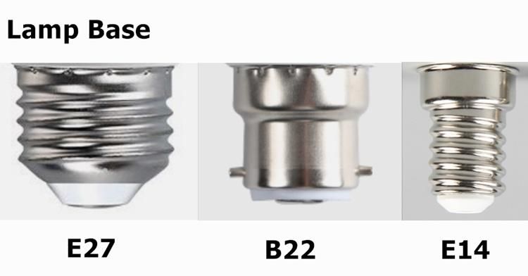 E27 10000K Pure White 18W 100lm/W Light Bulb LED
