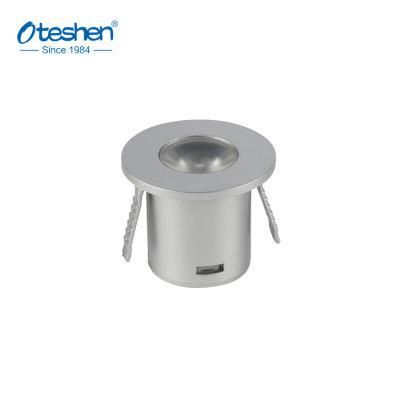 CE Approved Plastic Oteshen Wholesale LED Downlights Ceiling LED Cabinet Light New Lcg0610-1