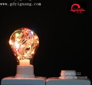 Copper Wire String LED Light Christmas Decorative LED Bulb