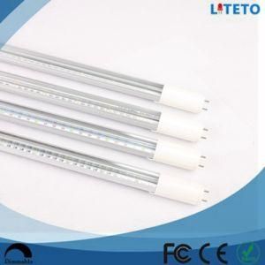 Goods Shelfs Directional Lighting LED Tube Light Liteto LED High Bay Tube in 15 Degrees Beam Angle 1.2m 140lm/W 36W