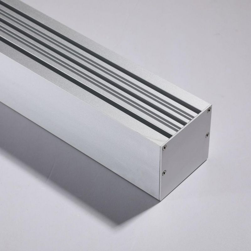 High Level Commercial Shops Stores Office Mounted Pendant Linkable LED Linear Light