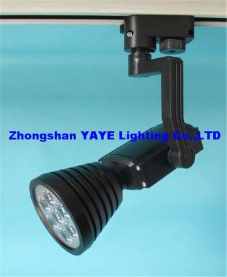Yaye 5W/7W LED Track Light /LED Track Lamp with CE/RoHS/2/3 Years Warranty
