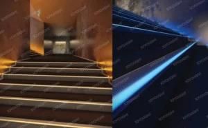 Special LED Step with Perfect Design Reasonable Price