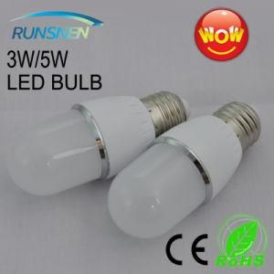 LED Candle Bulb (HS-QP)