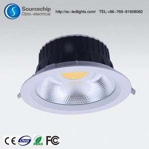 COB 30W LED Down Light Supply Procurement