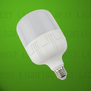 E27 T Shape Alumimium LED Bulb Light
